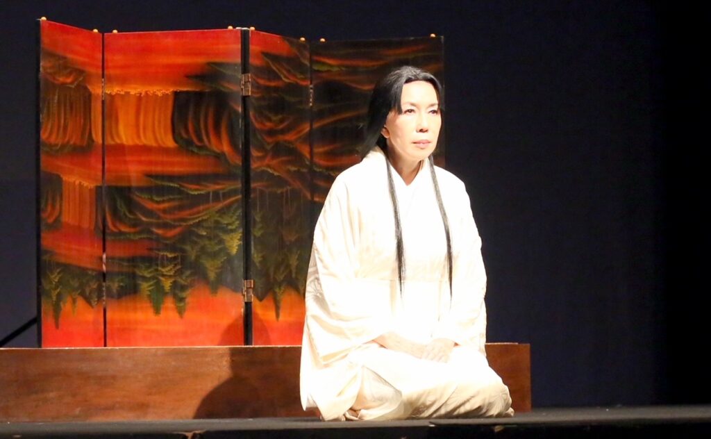 月さびよ　散る